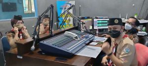 GARUDA CILACAP MENGUDARA DI BERCAHAYA FM 94,30 MHz